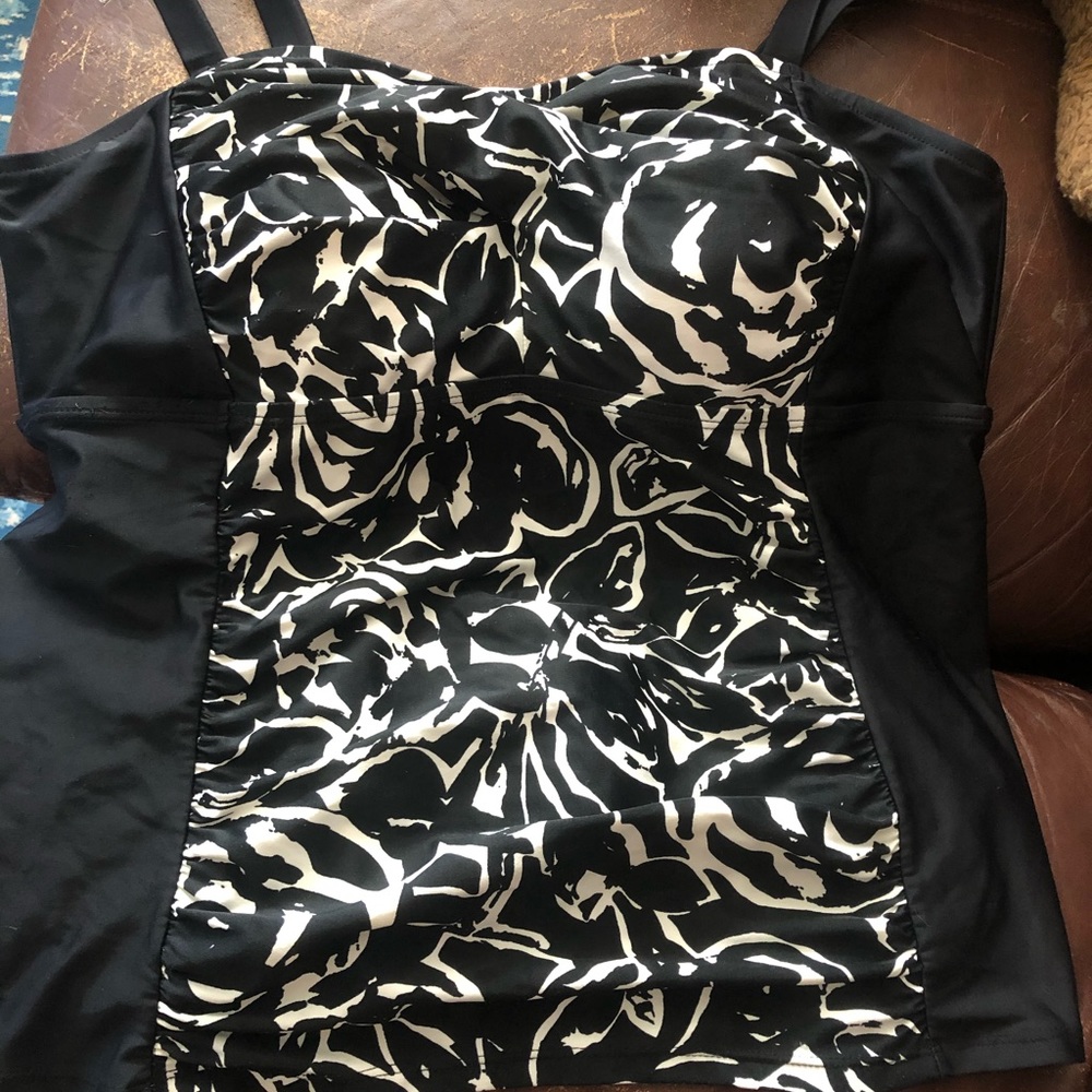 Bathing Suit Tankini Top Size 20W
